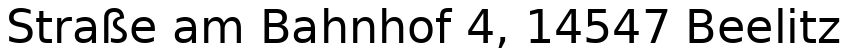 Beratungsort